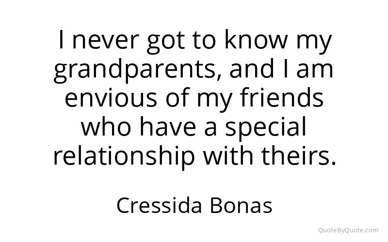 Preview image for this quote by Cressida Bonas