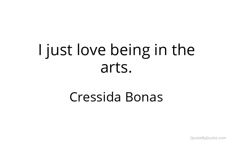 Preview image for this quote by Cressida Bonas