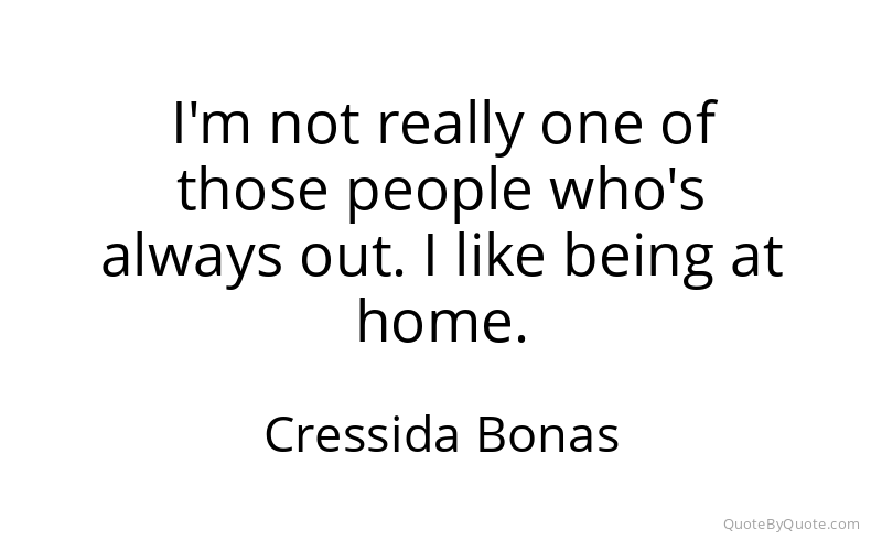 Preview image for this quote by Cressida Bonas