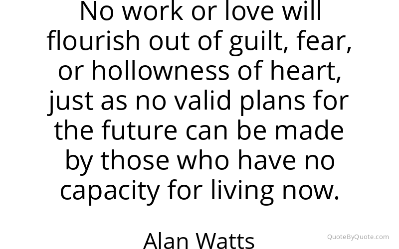 Preview image for this quote by Alan Watts
