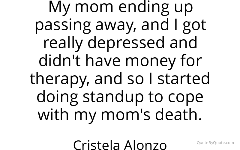 Preview image for this quote by Cristela Alonzo