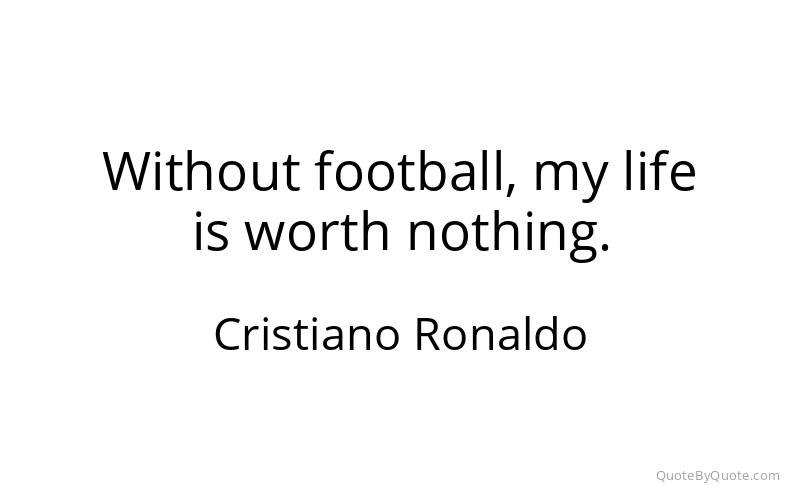 Preview image for this quote by Cristiano Ronaldo