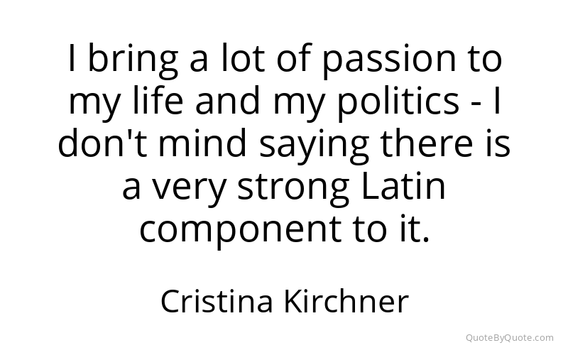 Preview image for this quote by Cristina Kirchner
