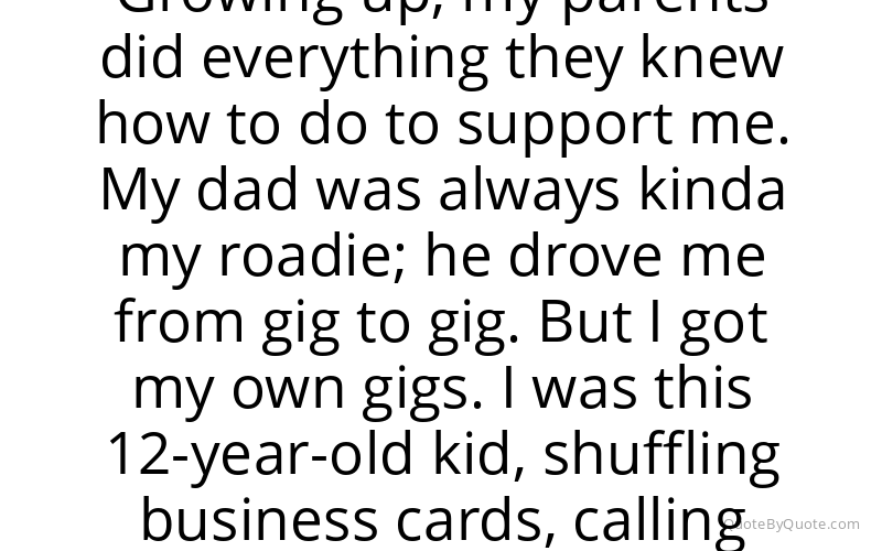 Preview image for this quote by Crystal Bowersox
