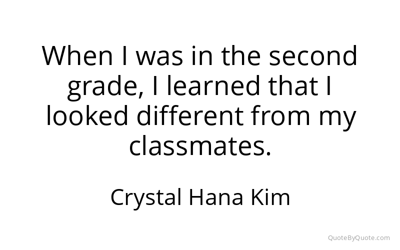 Preview image for this quote by Crystal Hana Kim