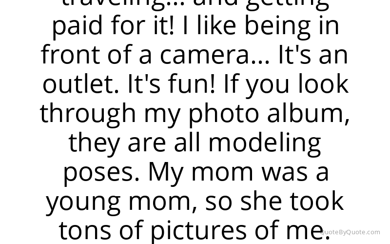 Preview image for this quote by Crystal Lowe