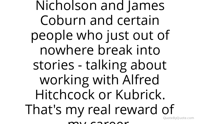 Preview image for this quote by Cuba Gooding, Jr.