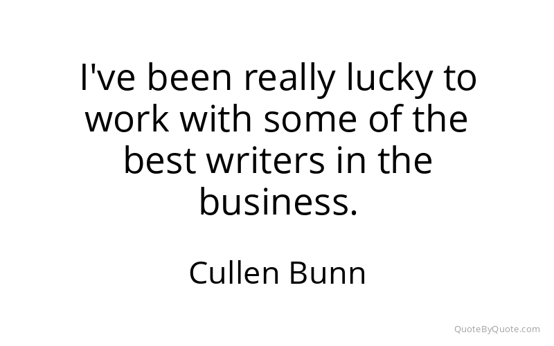 Preview image for this quote by Cullen Bunn