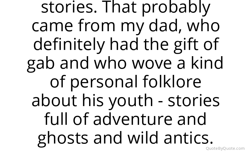 Preview image for this quote by Cullen Bunn