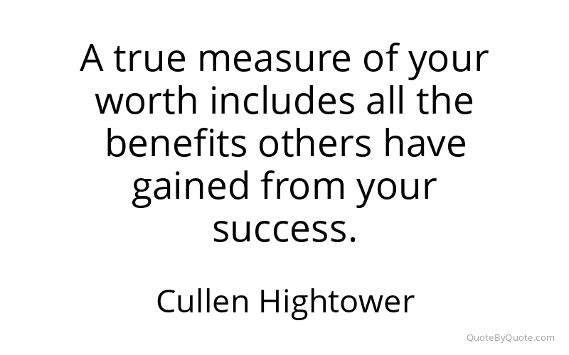 Preview image for this quote by Cullen Hightower