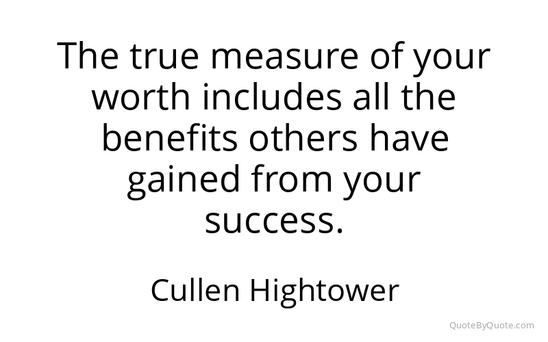 Preview image for this quote by Cullen Hightower