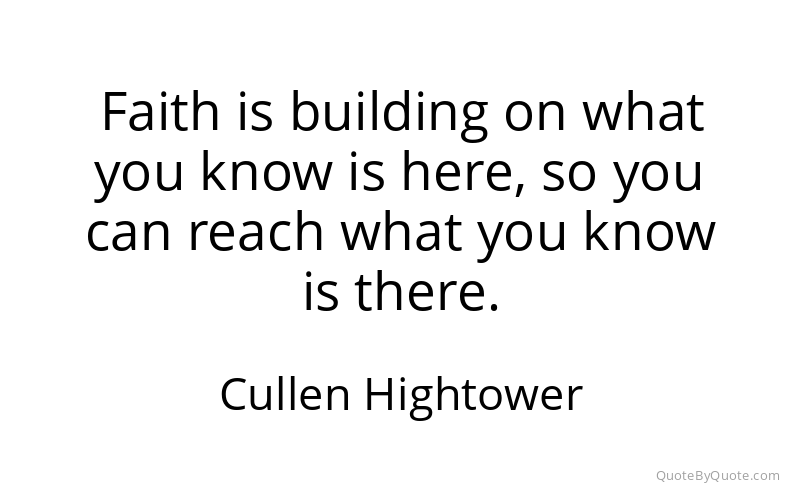 Preview image for this quote by Cullen Hightower