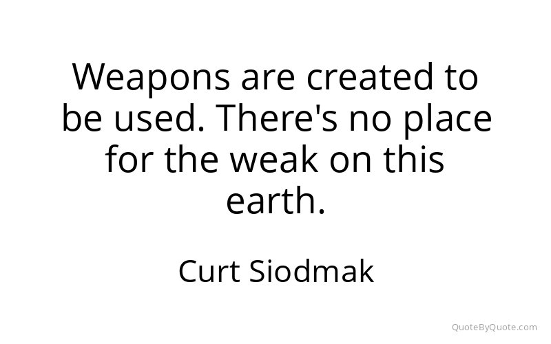 Preview image for this quote by Curt Siodmak