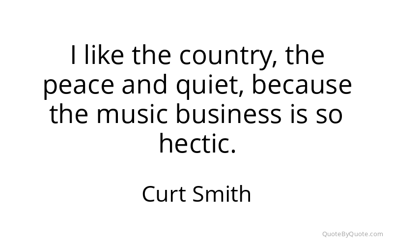 Preview image for this quote by Curt Smith