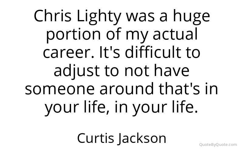 Preview image for this quote by Curtis Jackson