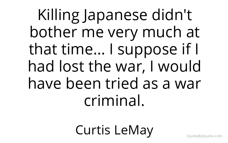 Preview image for this quote by Curtis LeMay