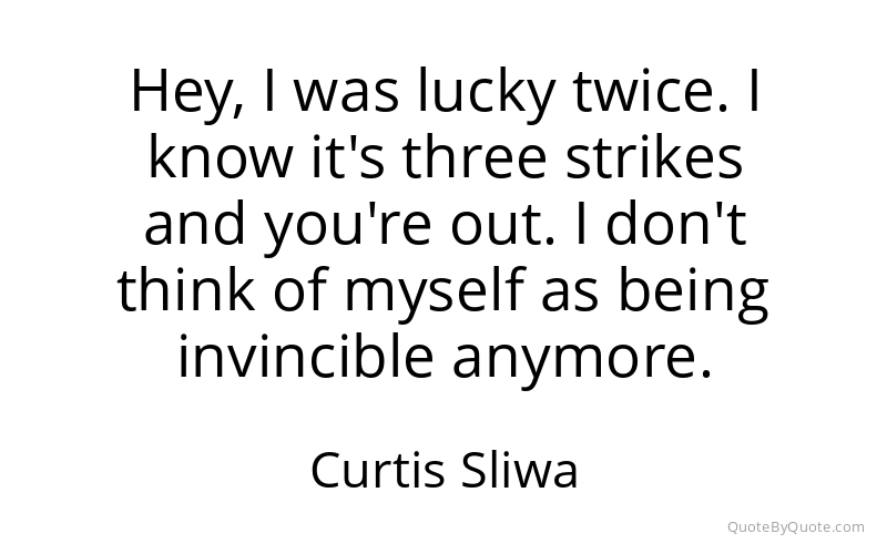 Preview image for this quote by Curtis Sliwa