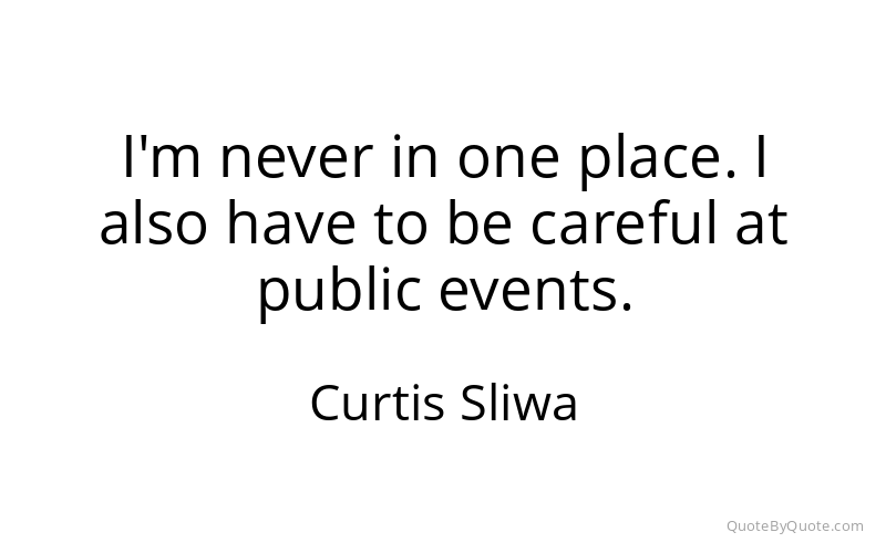 Preview image for this quote by Curtis Sliwa