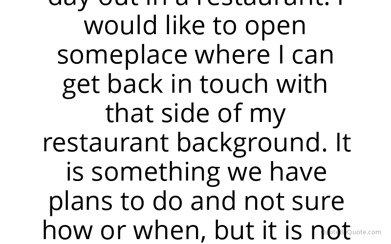 Preview image for this quote by Curtis Stone
