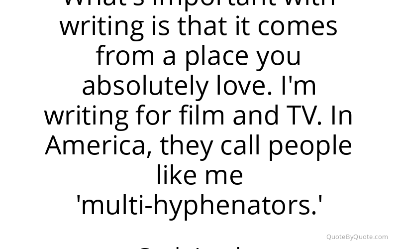Preview image for this quote by Cush Jumbo