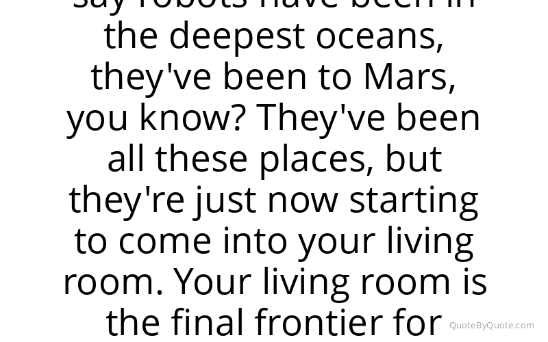 Preview image for this quote by Cynthia Breazeal