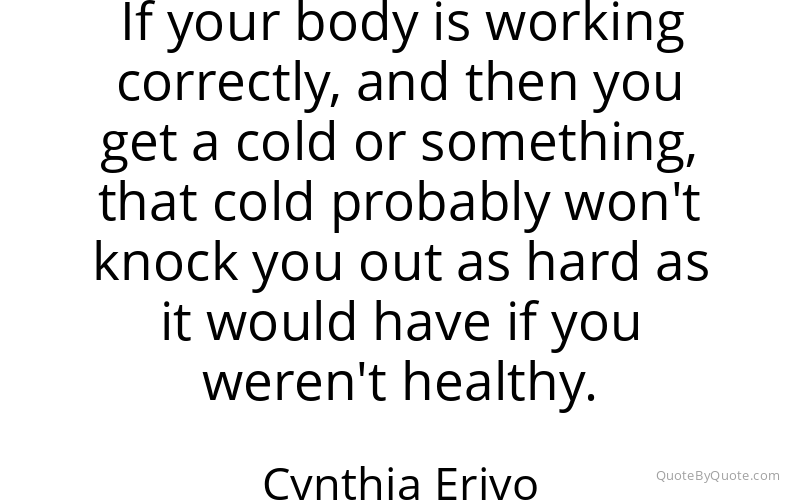 Preview image for this quote by Cynthia Erivo