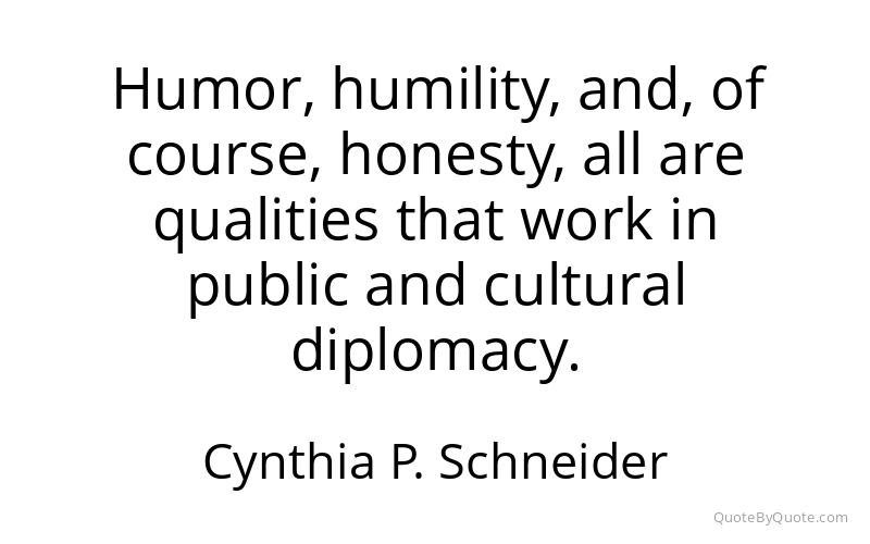 Preview image for this quote by Cynthia P. Schneider