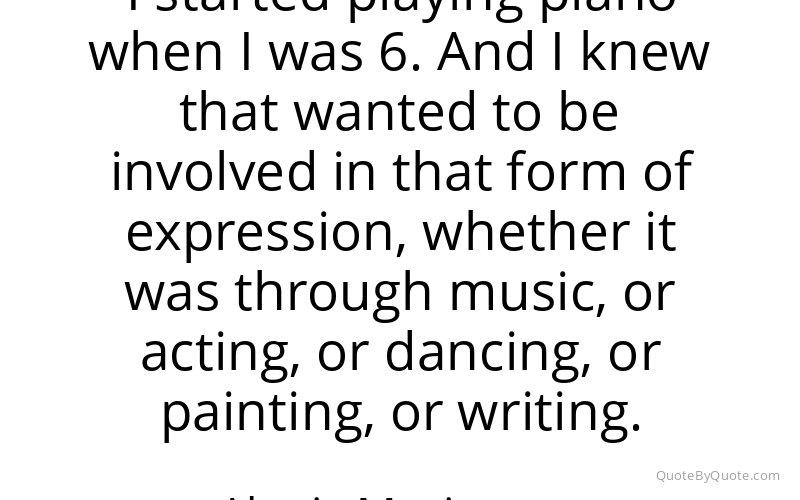 Preview image for this quote by Alanis Morissette