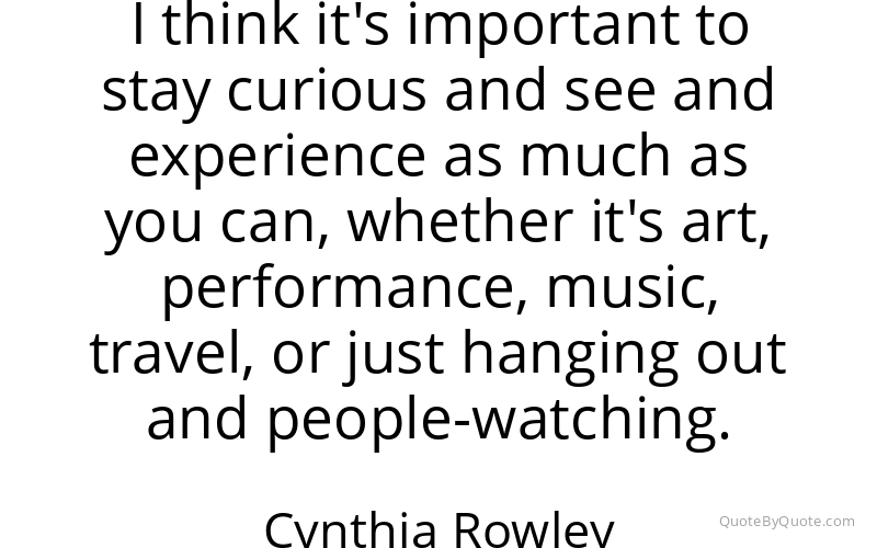 Preview image for this quote by Cynthia Rowley