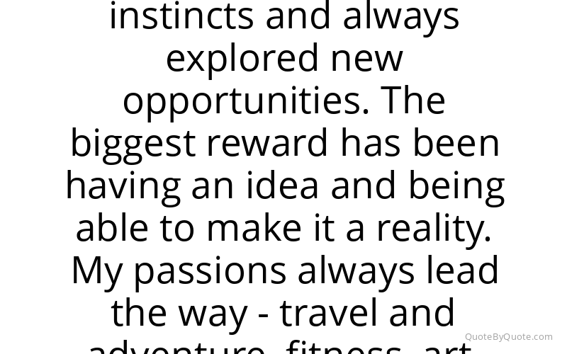 Preview image for this quote by Cynthia Rowley