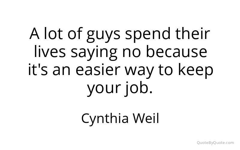 Preview image for this quote by Cynthia Weil