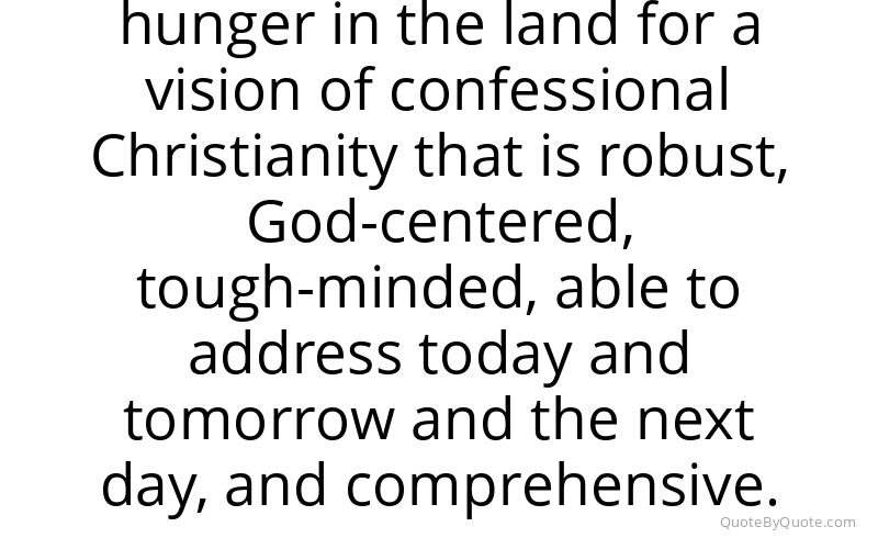 Preview image for this quote by D. A. Carson
