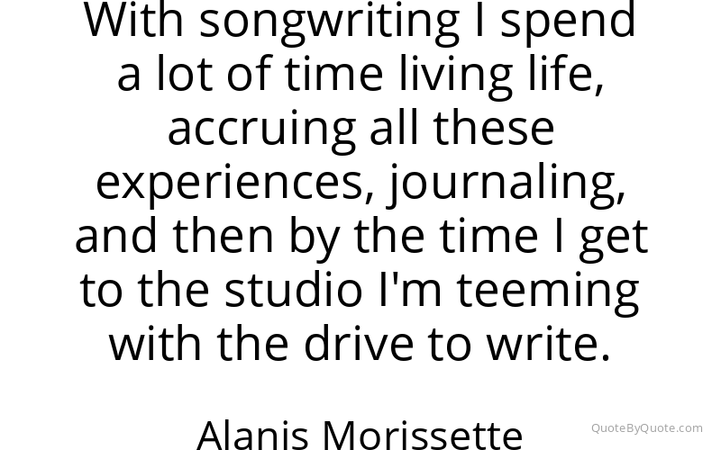 Preview image for this quote by Alanis Morissette