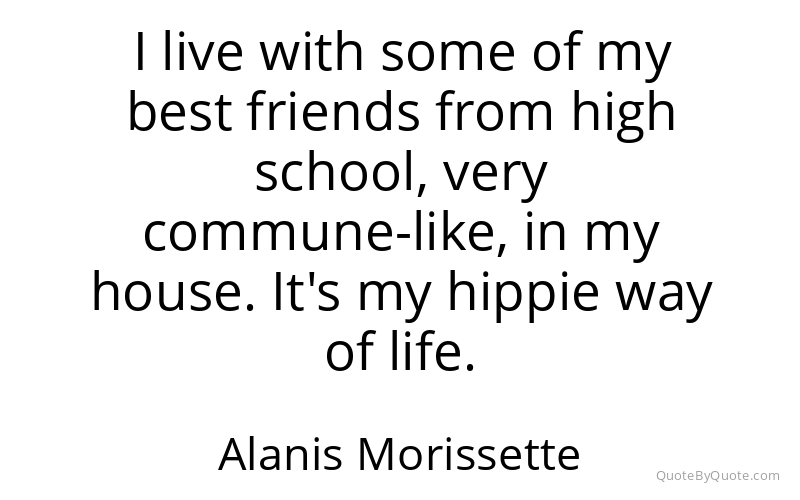 Preview image for this quote by Alanis Morissette