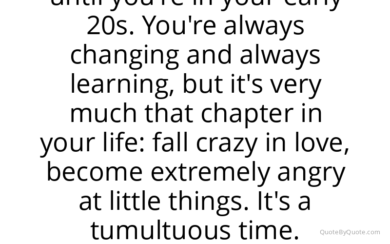Preview image for this quote by Dacre Montgomery