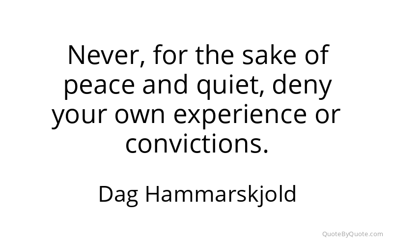 Preview image for this quote by Dag Hammarskjold