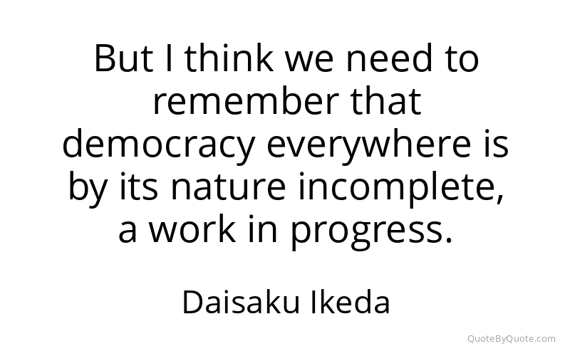 Preview image for this quote by Daisaku Ikeda