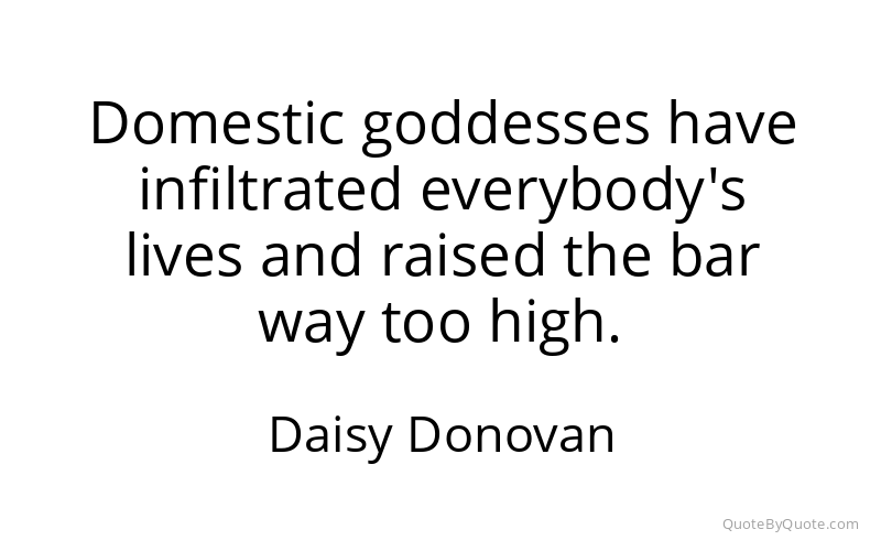 Preview image for this quote by Daisy Donovan