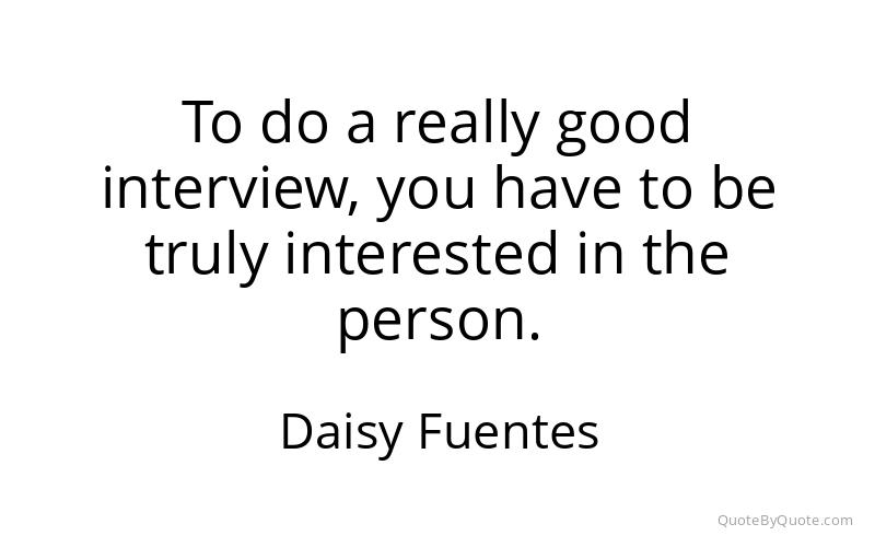 Preview image for this quote by Daisy Fuentes