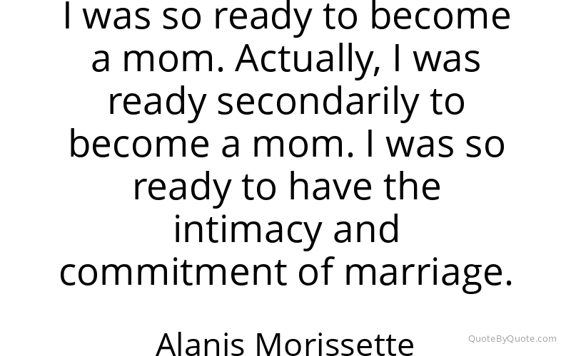 Preview image for this quote by Alanis Morissette