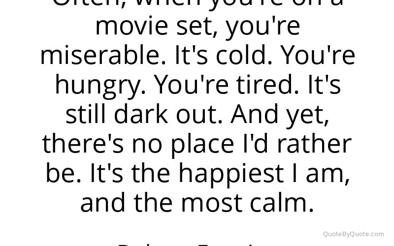 Preview image for this quote by Dakota Fanning