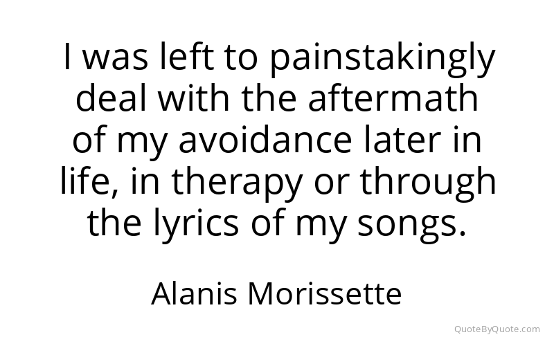 Preview image for this quote by Alanis Morissette