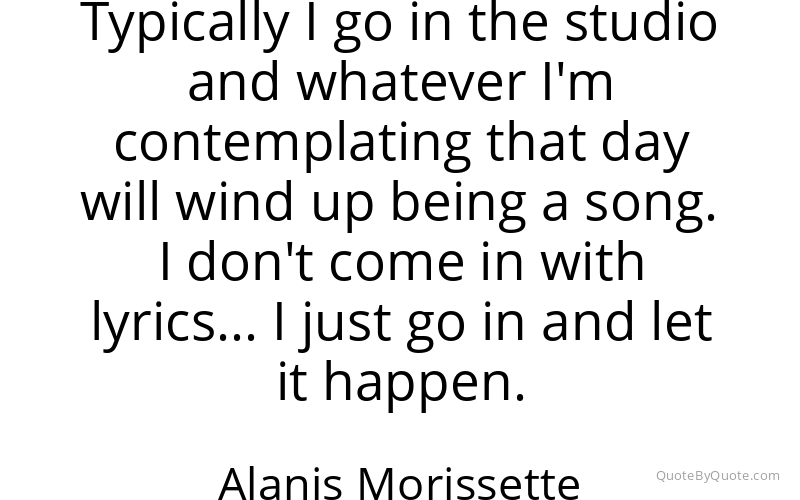 Preview image for this quote by Alanis Morissette