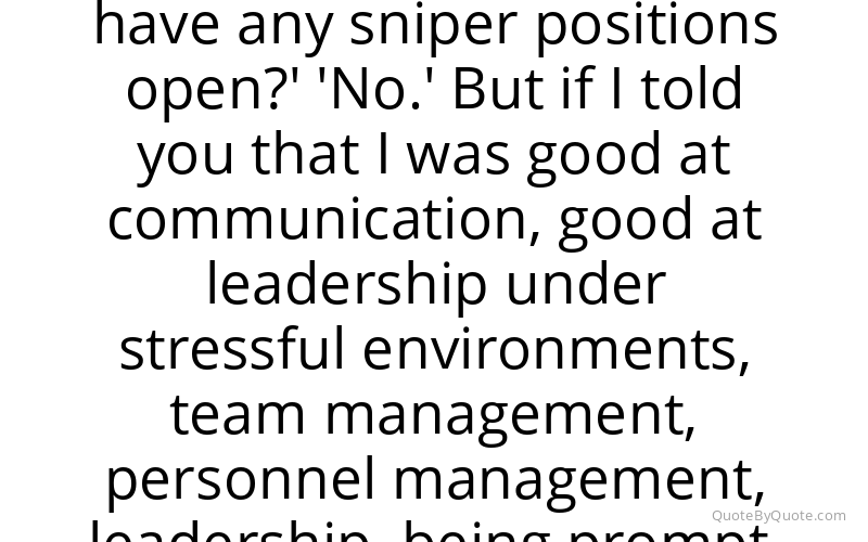 Preview image for this quote by Dakota Meyer