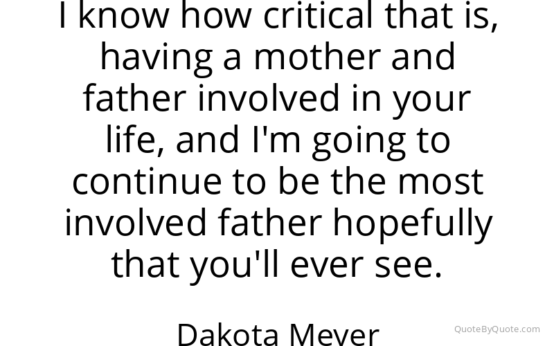 Preview image for this quote by Dakota Meyer