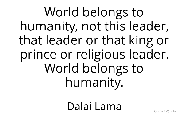 Preview image for this quote by Dalai Lama