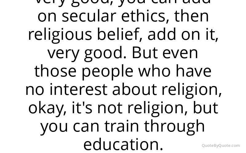 Preview image for this quote by Dalai Lama