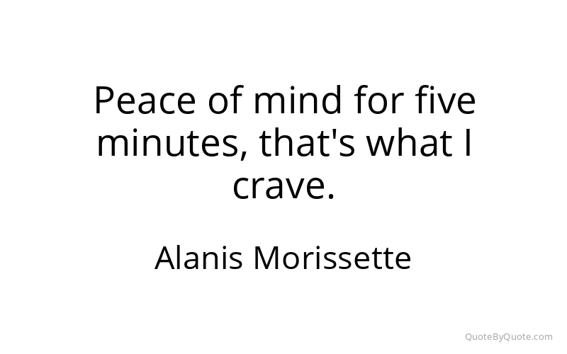 Preview image for this quote by Alanis Morissette