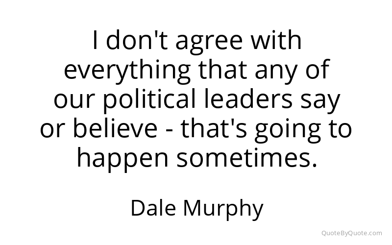 Preview image for this quote by Dale Murphy