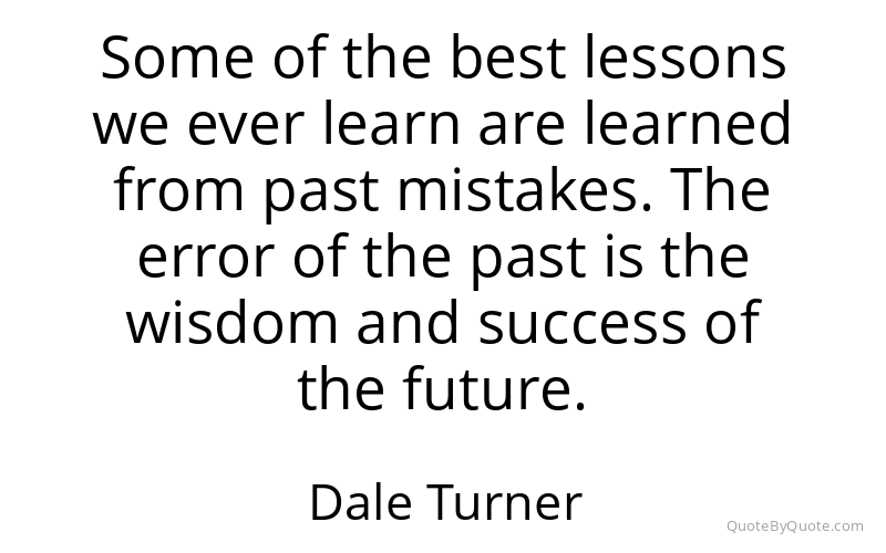 Preview image for this quote by Dale Turner